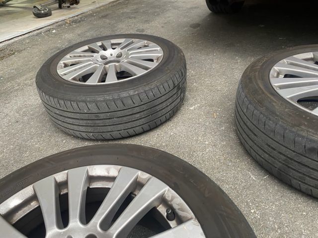 Llantas Originales 16 Pulgadas