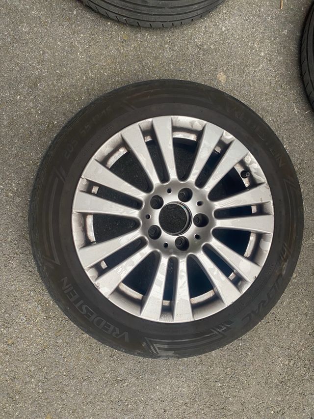 Llantas Originales 16 Pulgadas