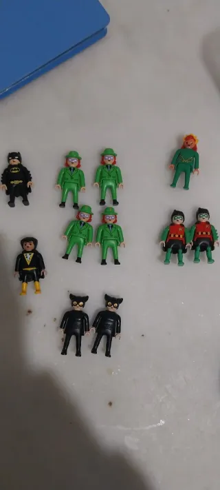 Playmobil Figuras. Precio por unidad