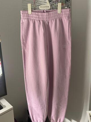 Chándal Adidas Rosa Talla M