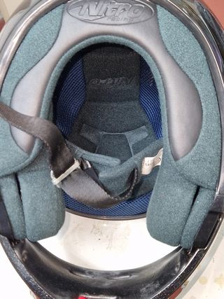 Casco Moto