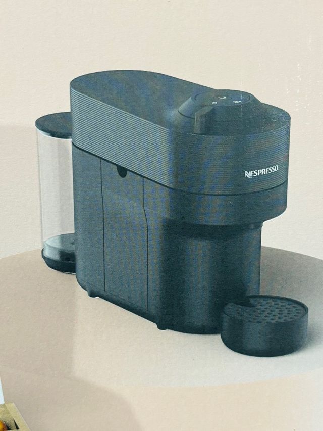 Cafetera Nespresso Vertuo Nueva