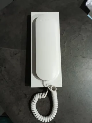 Portero Automático Fermax Blanco