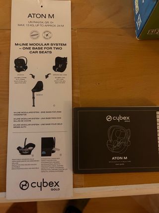 Carrito bebé 3 piezas: Silla, Capazo y Maxicosi 