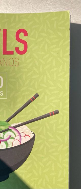 100 RECETAS BOWLS RICOS Y SANOS