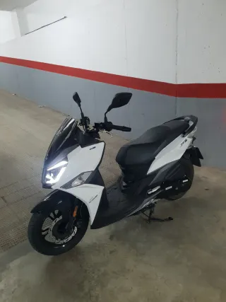 SYM Jet 14 125cc 