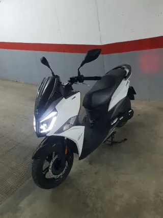 SYM Jet 14 125cc 
