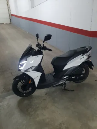 SYM Jet 14 125cc 