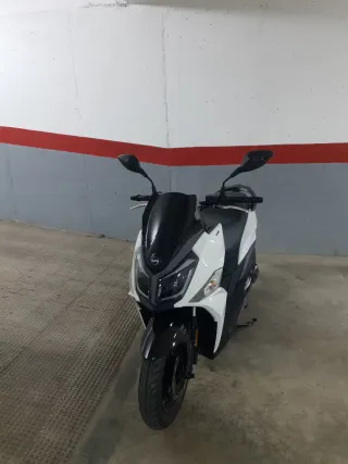 SYM Jet 14 125cc 