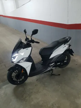 SYM Jet 14 125cc 