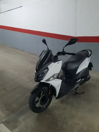 SYM Jet 14 125cc 