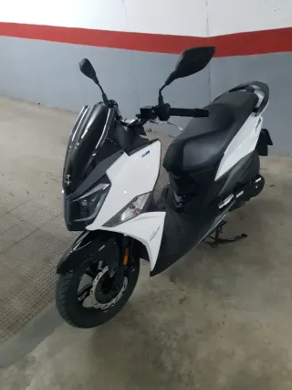 SYM Jet 14 125cc 