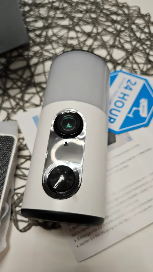 Telecamera di sicurezza solare Anran F2M3