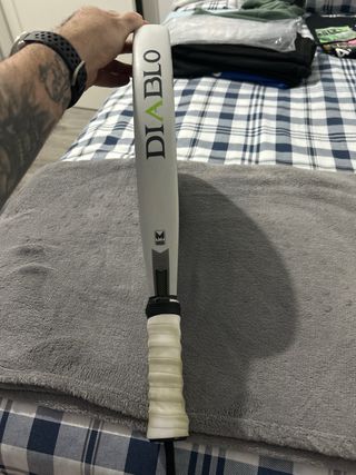 Pala Pádel Siux Diablo Revolution II Air