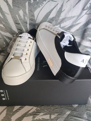 Zapatillas Armani Exchange Talla 41