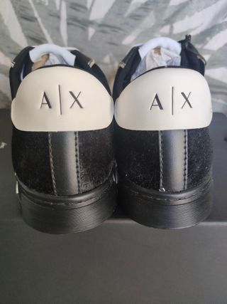 Zapatillas Armani Exchange Talla 41