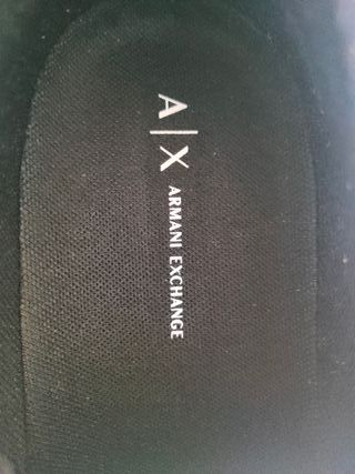 Zapatillas Armani Exchange Talla 41