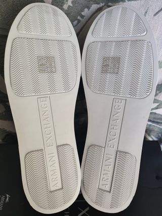 Zapatillas Armani Exchange Talla 41