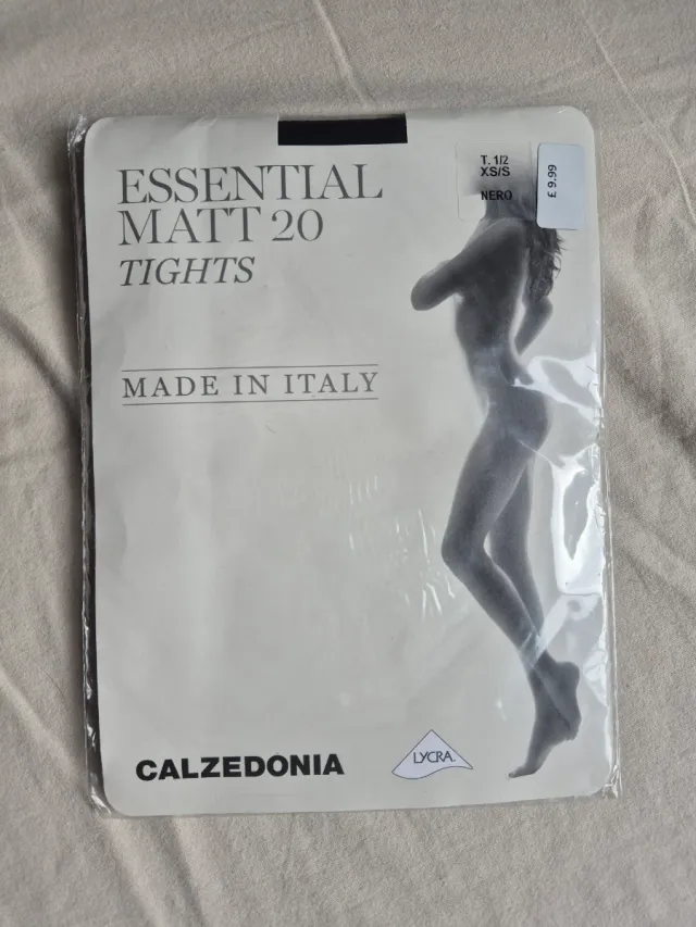 Medias Calzedonia Essential Matt 20