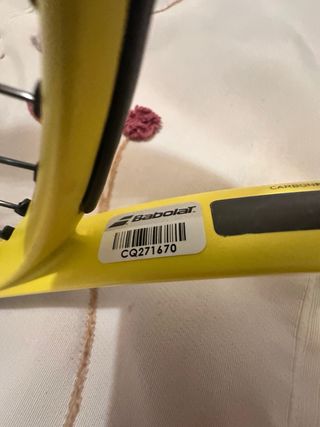Raqueta de Tenis Babolat Aero Pro
