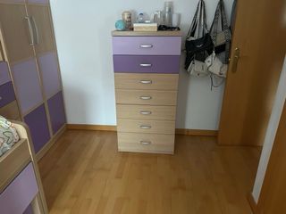 Dormitorio juvenil 