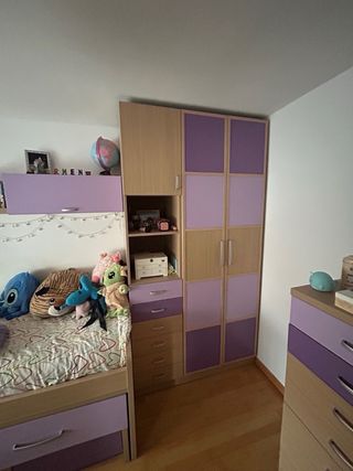 Dormitorio juvenil 
