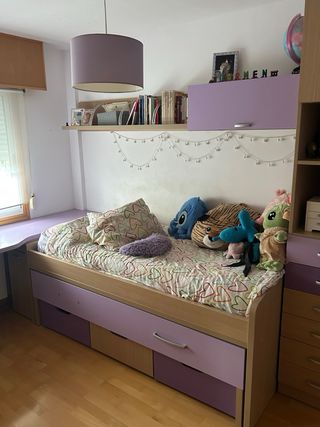Dormitorio juvenil 