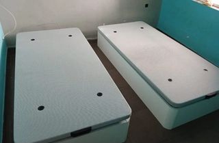 Canapés individuales (2 unidades)