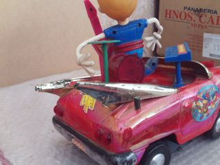 coche rock bang hk-801, no funciona , ancho 25 cm,