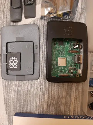 Raspberry Pi 3 Kit Oficial 16GB