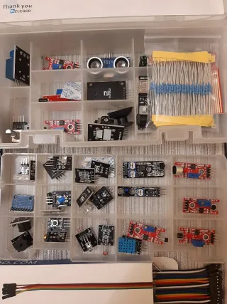 Raspberry Pi 3 Kit Oficial 16GB