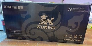 Patinete Kukirin G2
