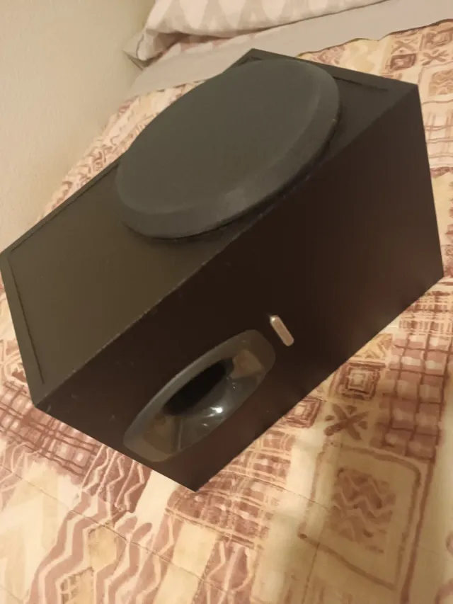 Altavoces Creative I-Trigue 3220 Negro