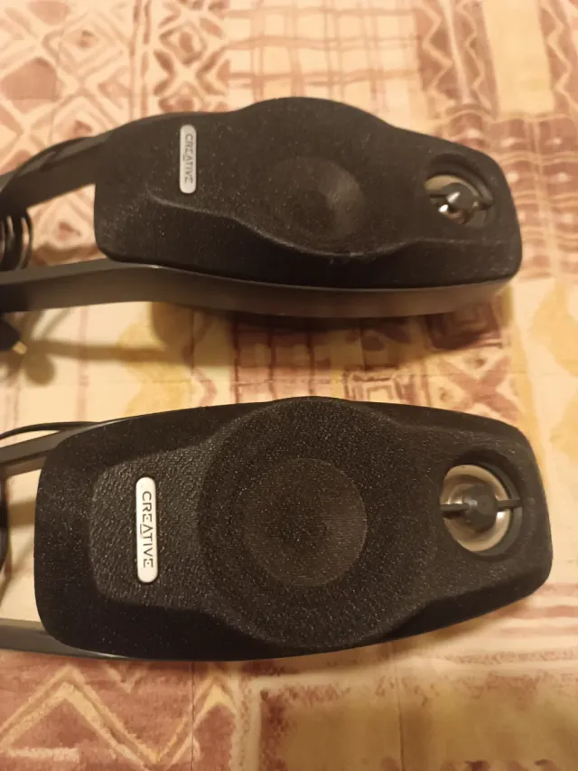 Altavoces Creative I-Trigue 3220 Negro