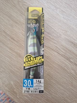 Pajarita pesca Duel