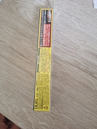 Pajarita pesca Duel