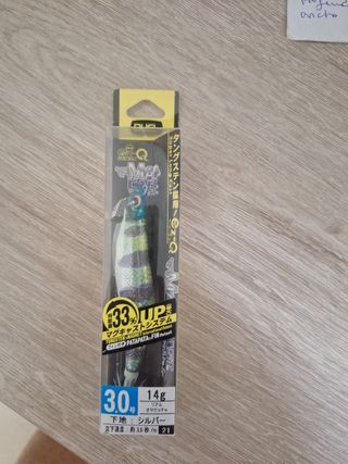 Pajarita pesca Duel