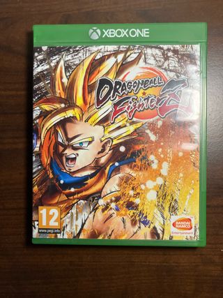 Dragon Ball Fighter Z Xbox One