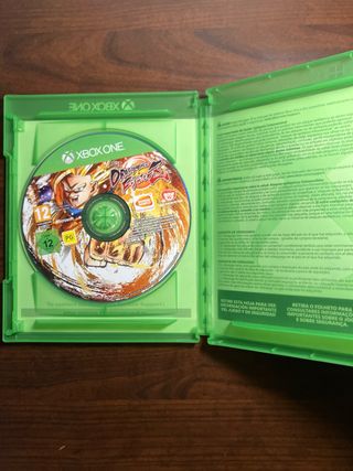 Dragon Ball Fighter Z Xbox One