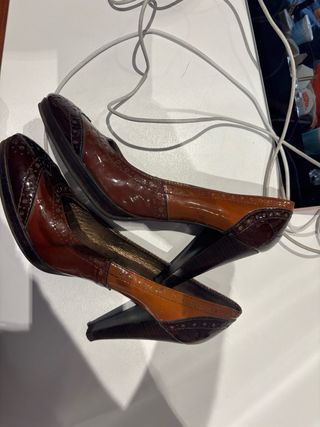 Tacones Pedro Miralles Talla 37