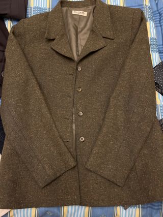 Chaqueta Merletti Marrón