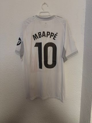 Camiseta Fútbol Madrid