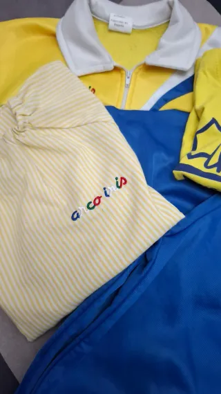 Uniforme guardería Arco Iris, Las Fuentes