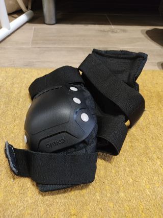 Patines Oxelo T.36-38 + Casco + Protecciones