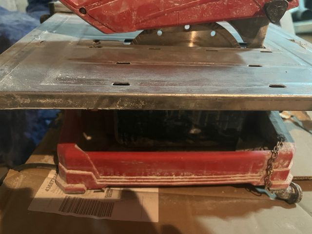 Cortadora de azulejos Einhell