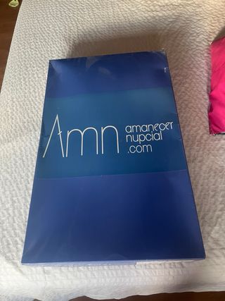 Vestido de Novia Amanecer Nupcial Talla M