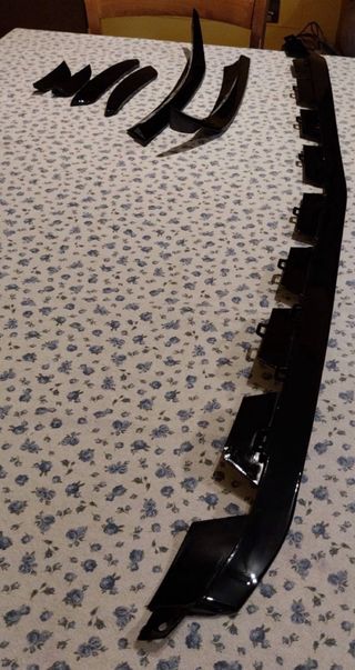 Kit Aero AMG Classe A W177 BRIXIA