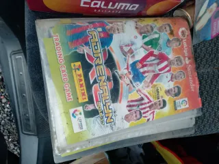 Cromos Adrenalyn XL 2016-17