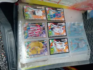 Cromos Adrenalyn XL 2016-17
