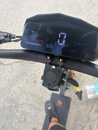 Kukirin G4 Patinete Eléctrico URGE VENTA!